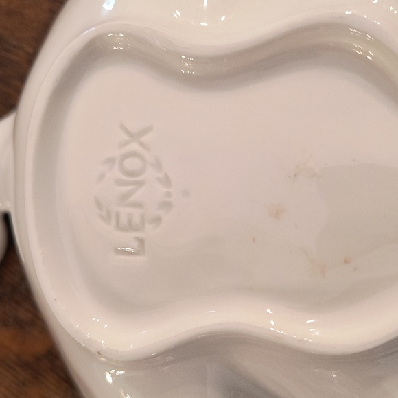 Lenox Olive Leaf Decorative Dish - Picture 7 of 13